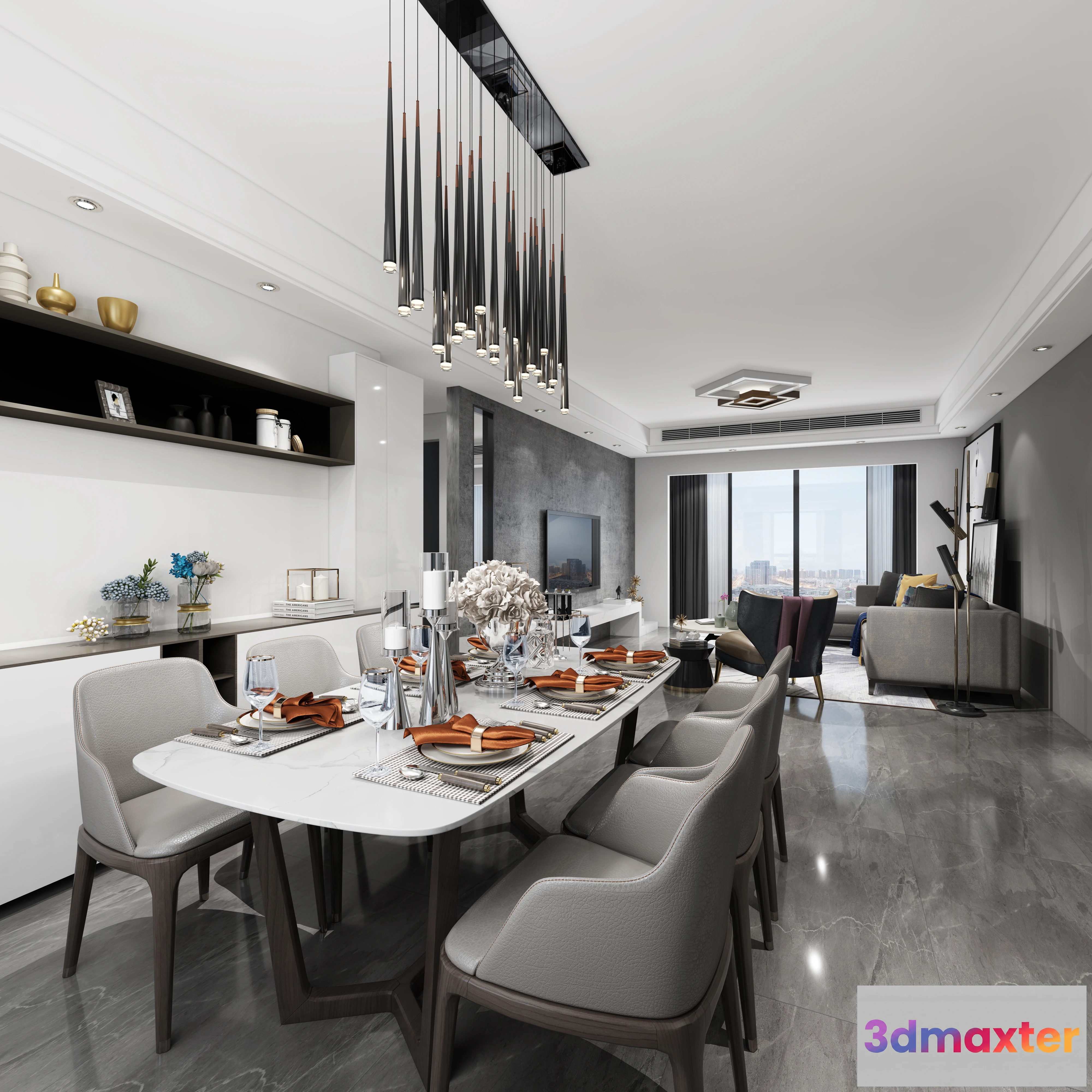 1168458 - KITCHEN SETS - 2136