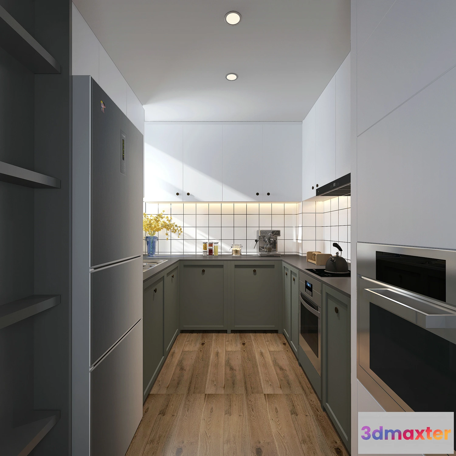 1168478 - KITCHEN SETS - 2146