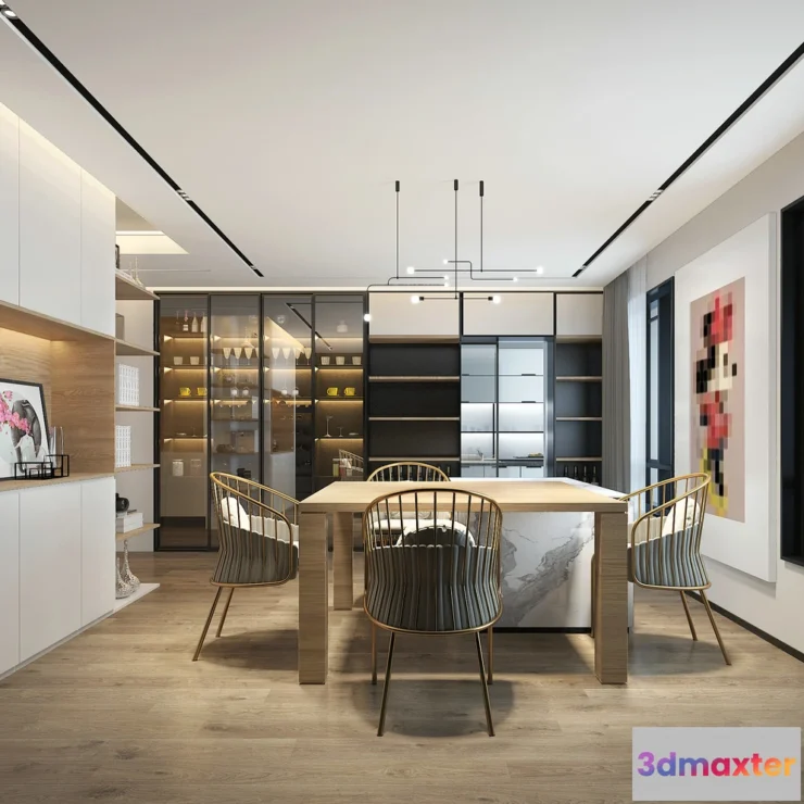 1168482 - KITCHEN SETS - 2148