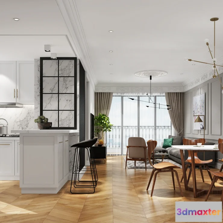 1168548 - KITCHEN SETS - 2181