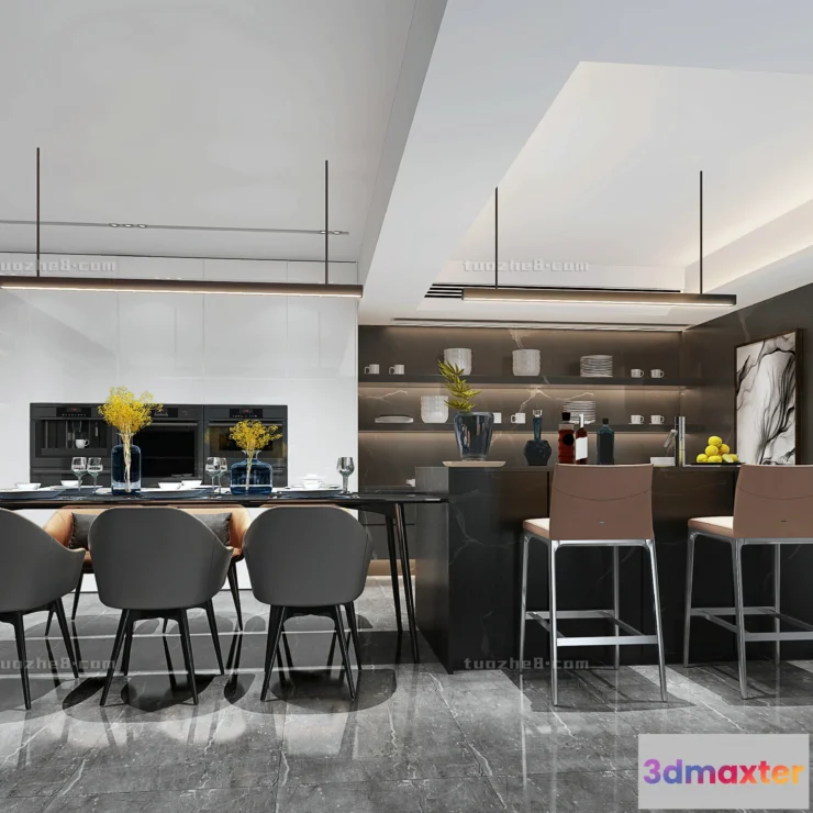 1212052 - Extension Interior - KITCHEN - 010