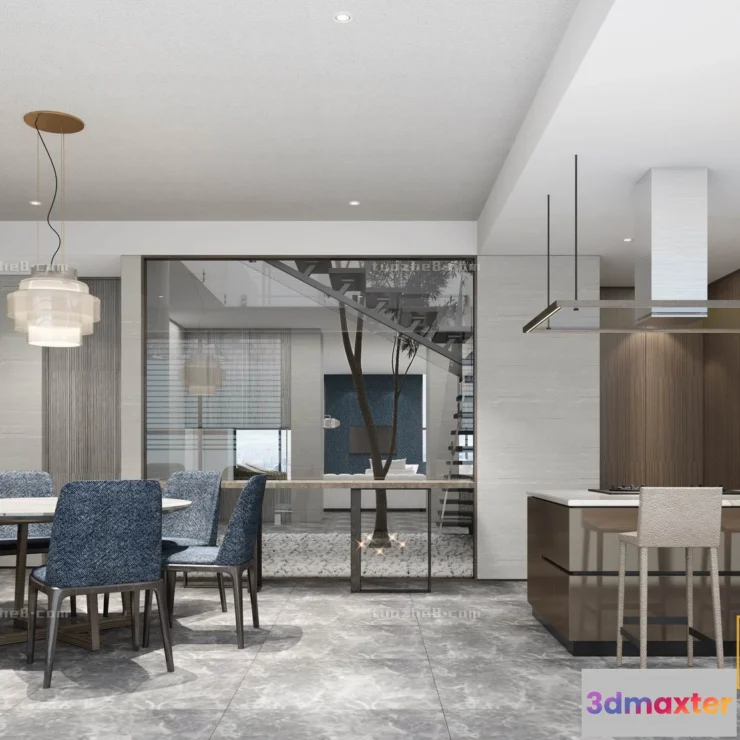 1212114 - Extension Interior - KITCHEN - 041