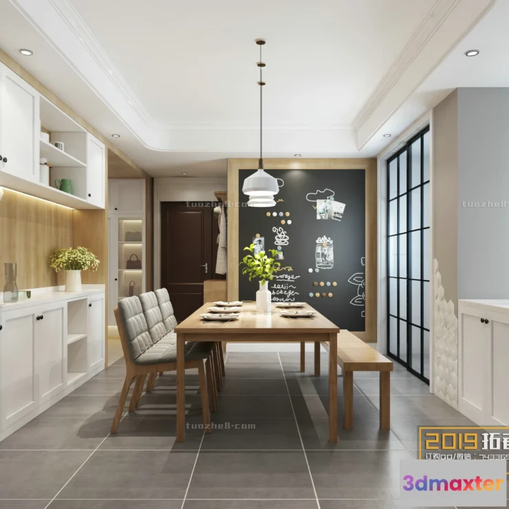 1212216 - Extension Interior - KITCHEN - 092