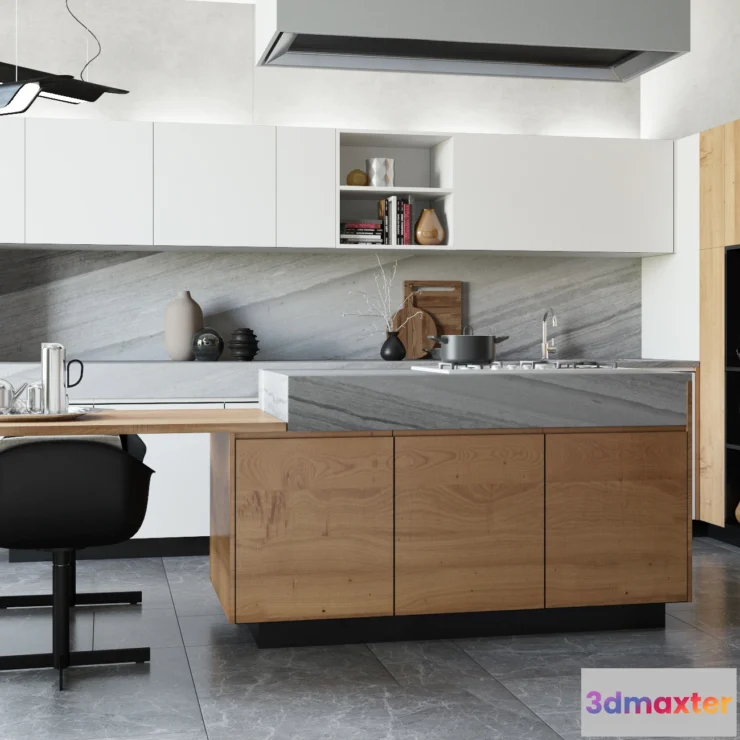 1212218 - Extension Interior - KITCHEN - 093