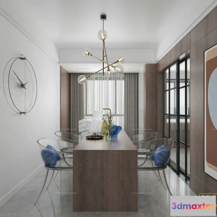 1212240 - Extension Interior - KITCHEN - 104