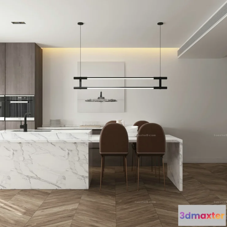 1212242 - Extension Interior - KITCHEN - 105