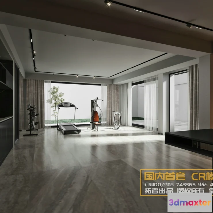 1214486 - Corona Interior Vol1 - 07 - KITCHEN & OTHER - 6