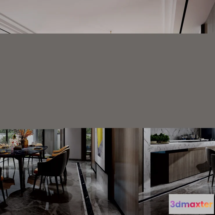 1216734 - Justeasy 20 - House Space - 02 - KITCHEN - G41