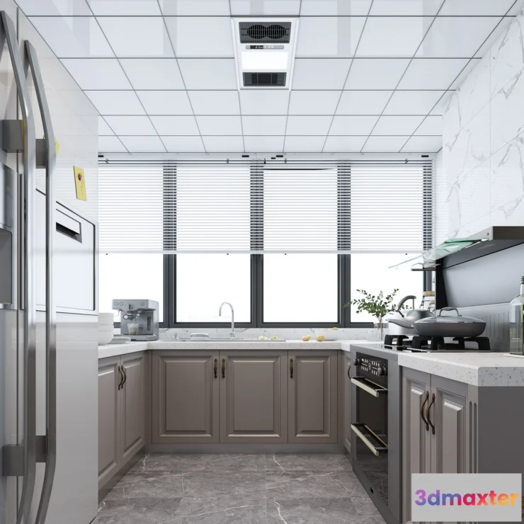 1216736 - Justeasy 20 - House Space - 02 - KITCHEN - H13