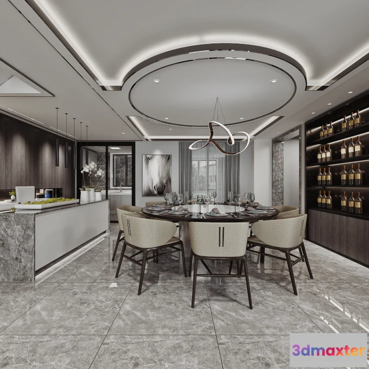 1216754 - Justeasy 20 - House Space - 02 - KITCHEN - R76