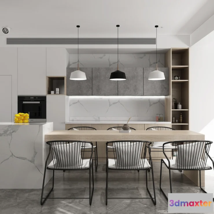 1227732 - KITCHEN SETS - 2119