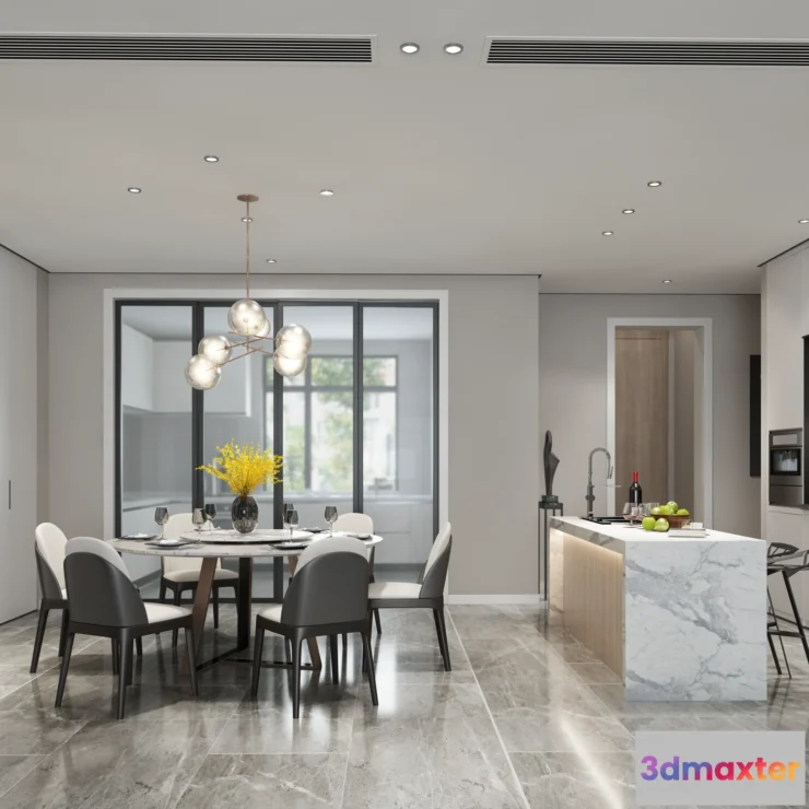 1227780 - KITCHEN SETS - 2143