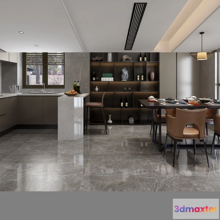 1227804 - KITCHEN SETS - 2155