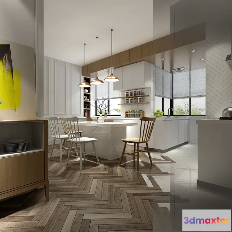 1227846 - KITCHEN SETS - 2176