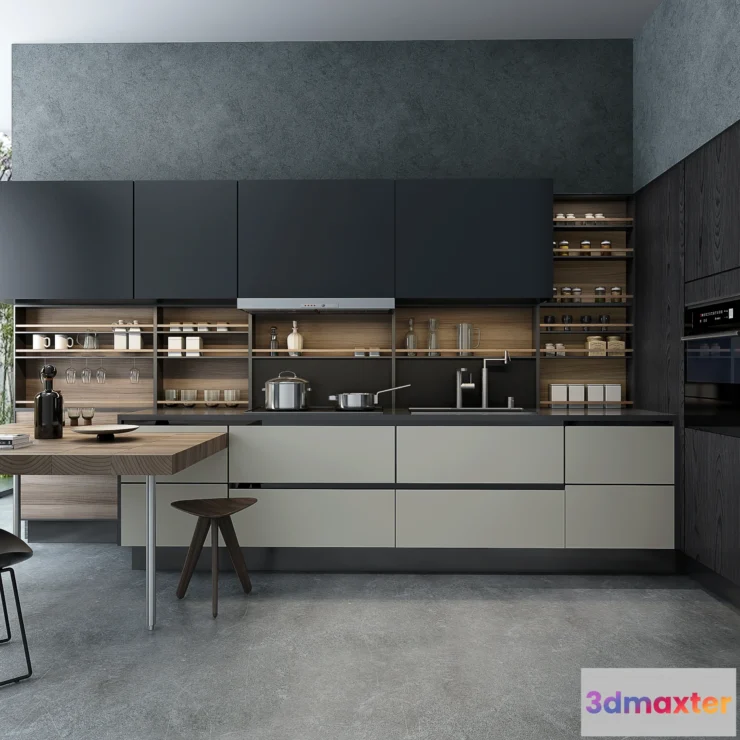 1227864 - KITCHEN SETS - 2185