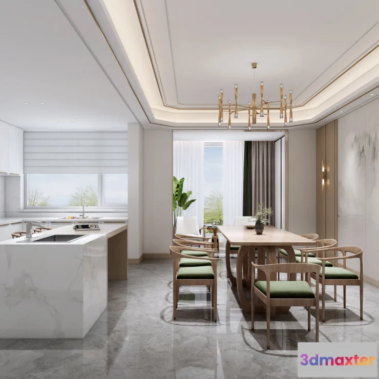 1227874 - KITCHEN SETS - 2190