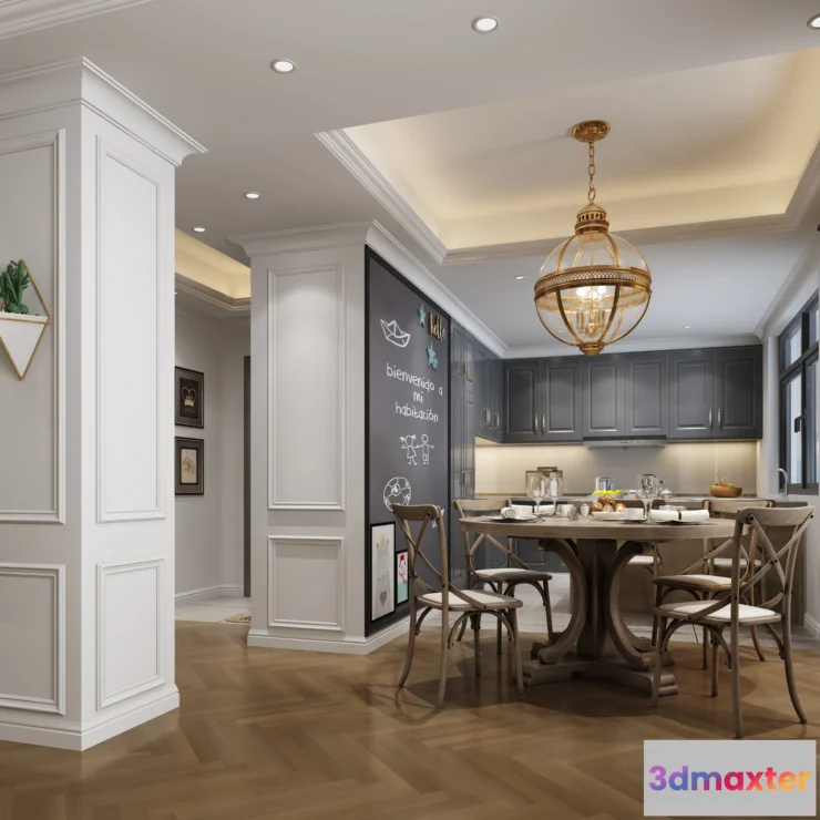 1227884 - KITCHEN SETS - 2195