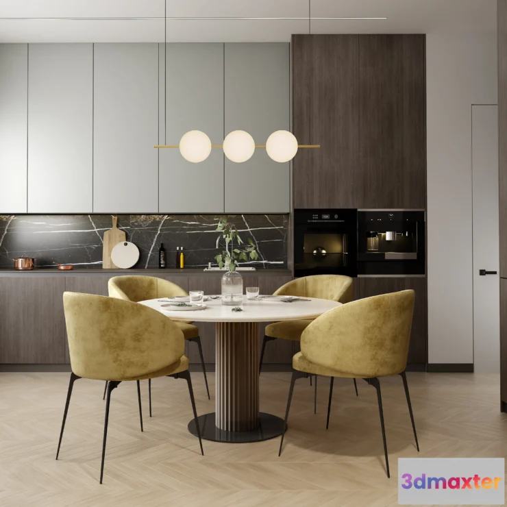 1227910 - KITCHEN SETS - 2208