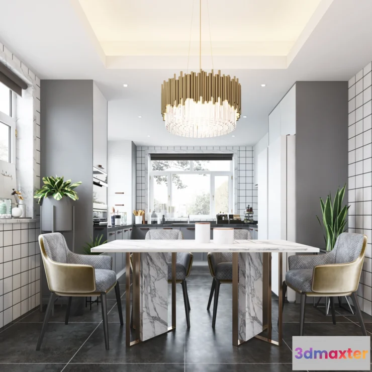 1227958 - KITCHEN SETS - 2232