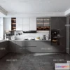 1240682 - KITCHEN SETS - VRAY  CORONA - 3D MODEL - 1465