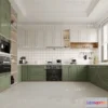 1240700 - KITCHEN SETS - VRAY  CORONA - 3D MODEL - 1474