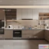 1240728 - KITCHEN SETS - VRAY  CORONA - 3D MODEL - 1488
