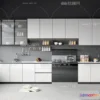 1240746 - KITCHEN SETS - VRAY  CORONA - 3D MODEL - 1497