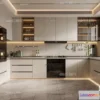 1240760 - KITCHEN SETS - VRAY  CORONA - 3D MODEL - 1504