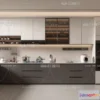 1240798 - KITCHEN SETS - VRAY  CORONA - 3D MODEL - 1523