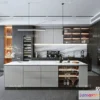 1240828 - KITCHEN SETS - VRAY  CORONA - 3D MODEL - 1538