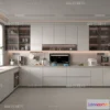 1240836 - KITCHEN SETS - VRAY  CORONA - 3D MODEL - 1542