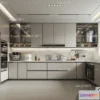 1240838 - KITCHEN SETS - VRAY  CORONA - 3D MODEL - 1543
