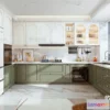 1240840 - KITCHEN SETS - VRAY  CORONA - 3D MODEL - 1544