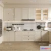 1240844 - KITCHEN SETS - VRAY  CORONA - 3D MODEL - 1546
