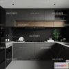 1240846 - KITCHEN SETS - VRAY  CORONA - 3D MODEL - 1547