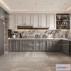 1240848 - KITCHEN SETS - VRAY  CORONA - 3D MODEL - 1548