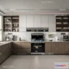 1240856 - KITCHEN SETS - VRAY  CORONA - 3D MODEL - 1552