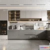 1240880 - KITCHEN SETS - VRAY  CORONA - 3D MODEL - 1564