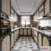 1240902 - KITCHEN SETS - VRAY  CORONA - 3D MODEL - 1575