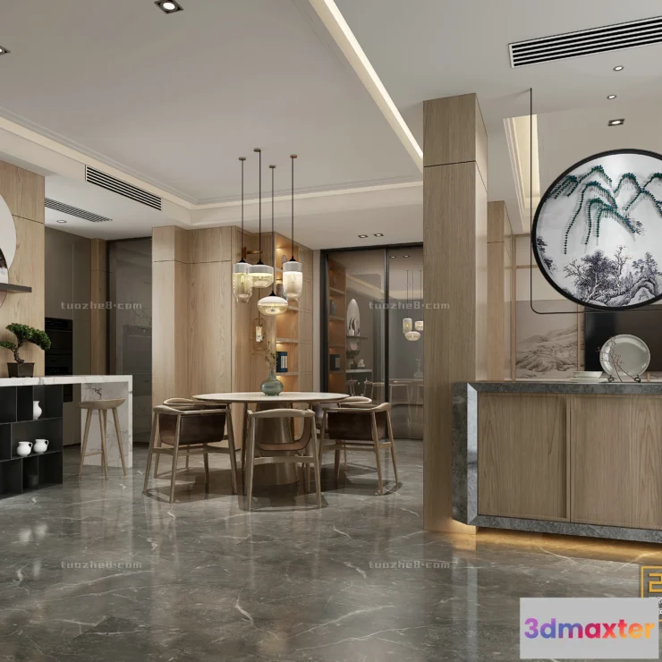 1253862 - Extension Interior - KITCHEN - 005