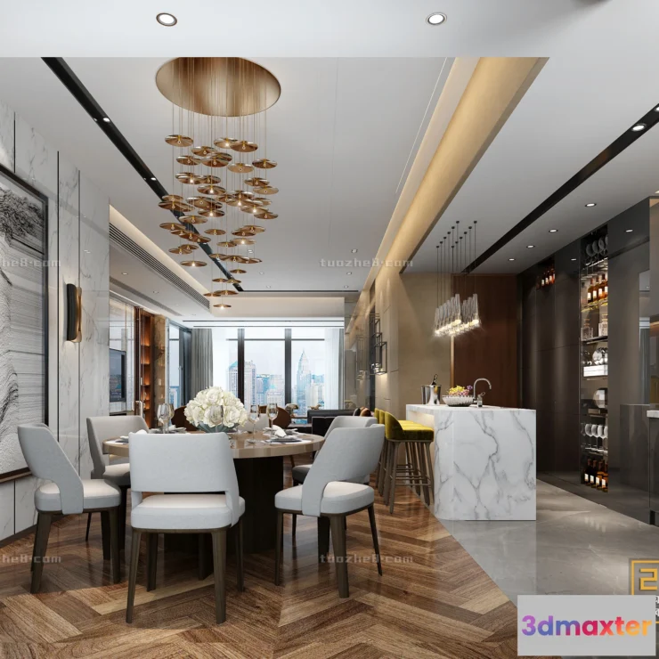 1253870 - Extension Interior - KITCHEN - 009