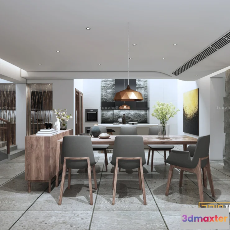 1253876 - Extension Interior - KITCHEN - 012