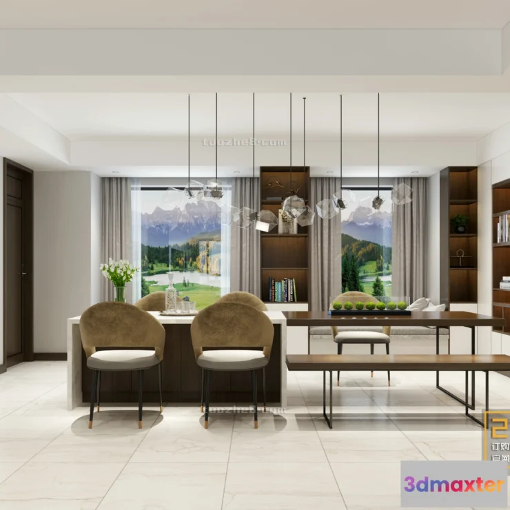 1253898 - Extension Interior - KITCHEN - 023