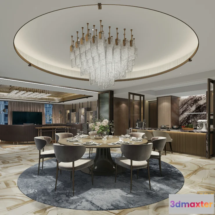 1253924 - Extension Interior - KITCHEN - 036