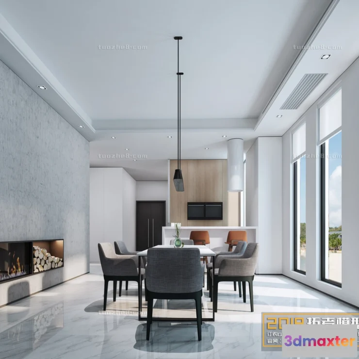 1253950 - Extension Interior - KITCHEN - 049