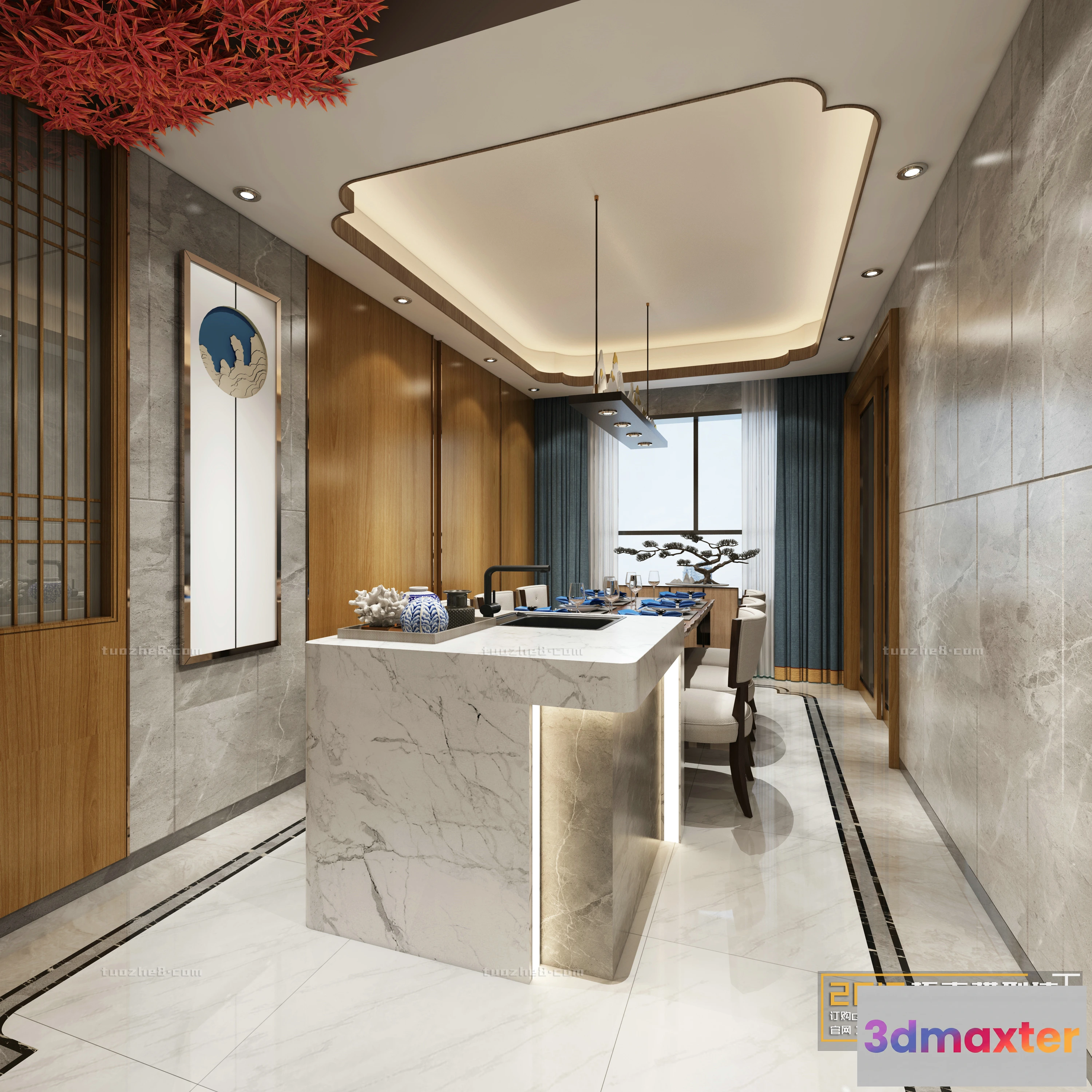 1253984 - Extension Interior - KITCHEN - 066