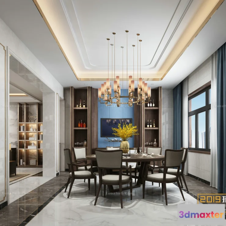 1254002 - Extension Interior - KITCHEN - 075