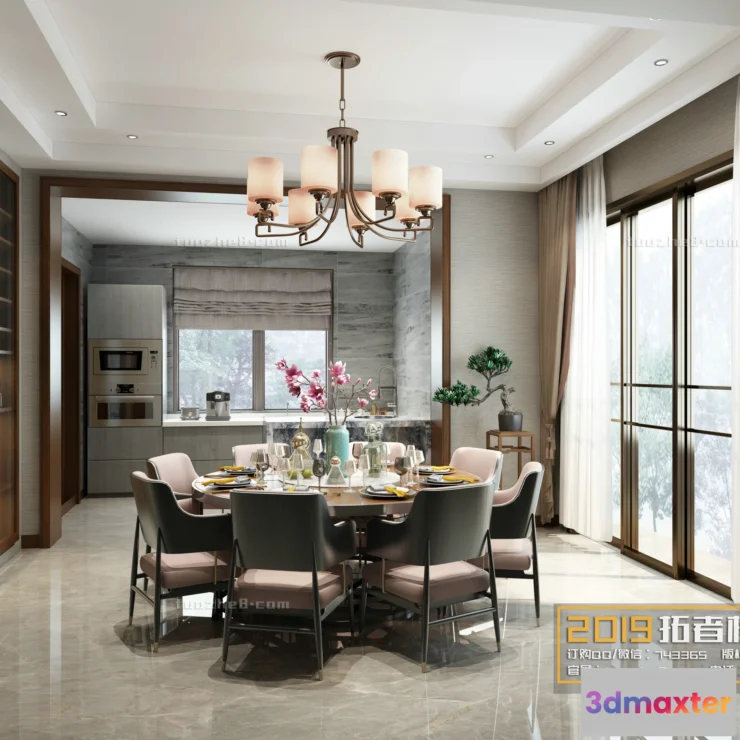 1254014 - Extension Interior - KITCHEN - 081