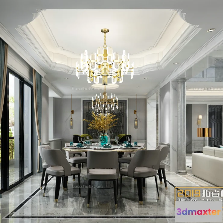 1254024 - Extension Interior - KITCHEN - 086