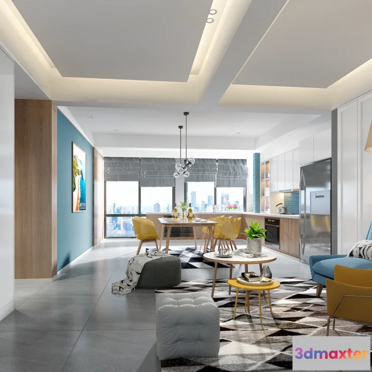 1254026 - Extension Interior - KITCHEN - 087